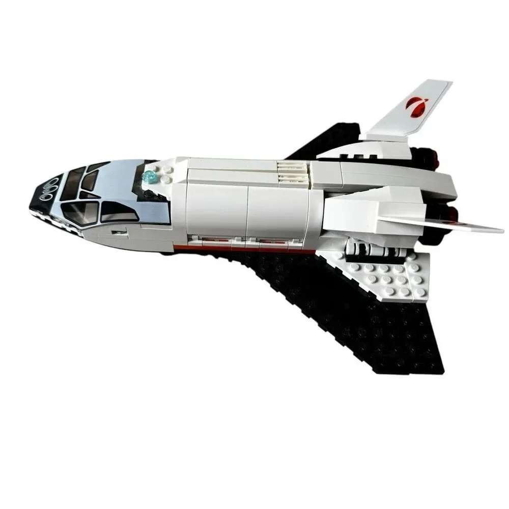 LEGO City Space Mars Research Shuttle 60226 Space Shuttle Toy Building Kit